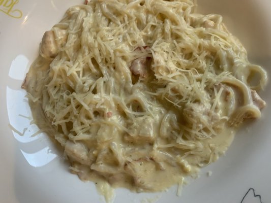 Паста Карбонаро