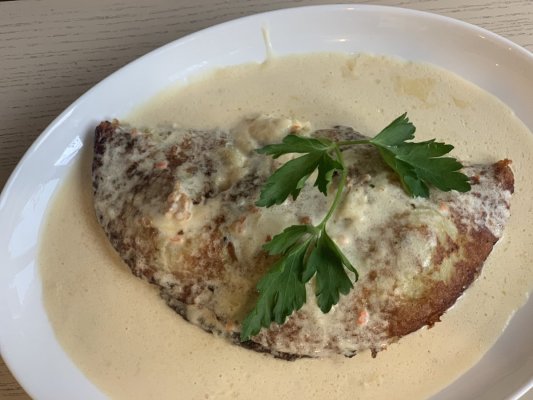 Деруны по-королевски